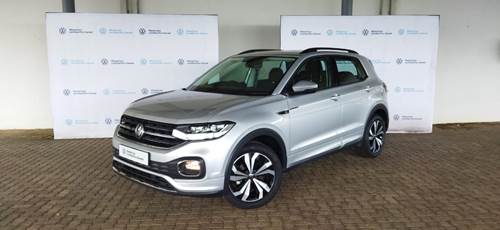 Volkswagen (VW) T-Cross 1.0 TSI (70kW) Comfortline 