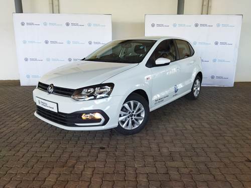 Volkswagen (VW) Polo Vivo 1.4 Hatch Life