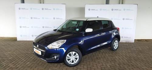 Suzuki Swift 1.2 GL Hatch