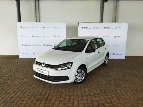 Volkswagen (VW) Polo Vivo 1.4 Hatch Trendline 5 Door