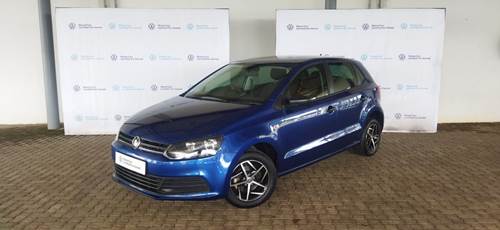 Volkswagen (VW) Polo Vivo 1.4 Hatch Trendline 5 Door