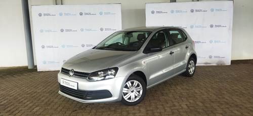 Volkswagen (VW) Polo Vivo 1.4 Hatch Trendline 5 Door