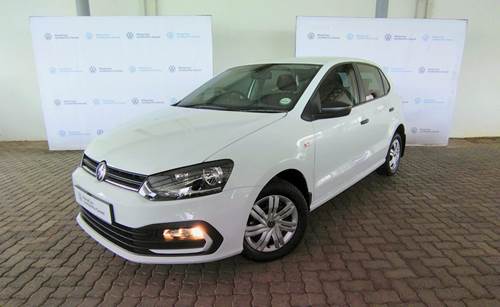 Volkswagen (VW) Polo Vivo Hatch 1.4