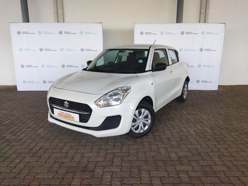 Suzuki Swift 1.2 GA Hatch