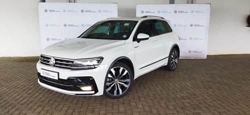 Volkswagen (VW) Tiguan 2.0 TDi Highline 4Motion DSG