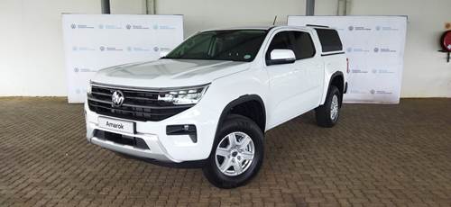 Volkswagen (VW) Amarok 2.0 TDI (125kW) Life