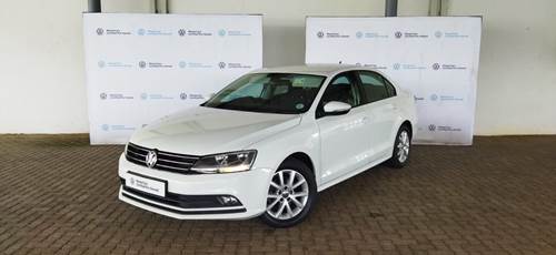 Volkswagen (VW) Jetta 1.6 TDi Comfortline DSG 