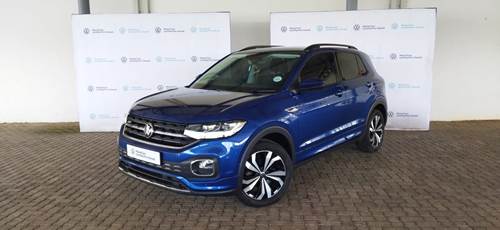 Volkswagen (VW) T-Cross 1.0 TSI (85kW) Comfortline DSG