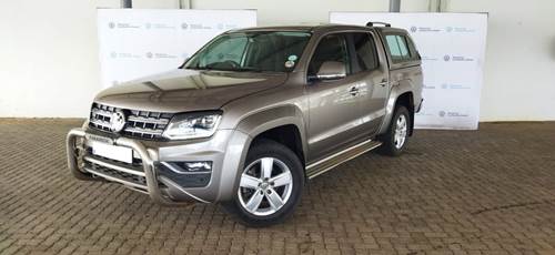 Volkswagen (VW) Amarok 3.0 TDi V6 (190 kW) Double Cab Highline 4 Motion Auto