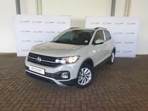 Volkswagen (VW) T-Cross 1.0 TSI (70kW) Comfortline 