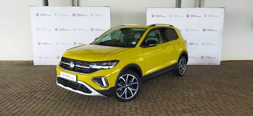 Volkswagen (VW) T-Cross TSi 1.0 Style