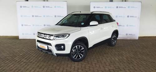 Suzuki Vitara Brezza 1.5 GLX