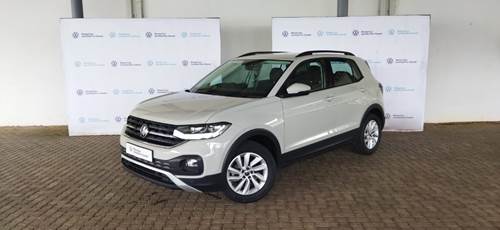 Volkswagen (VW) T-Cross 1.0 TSI (70kW) Comfortline 