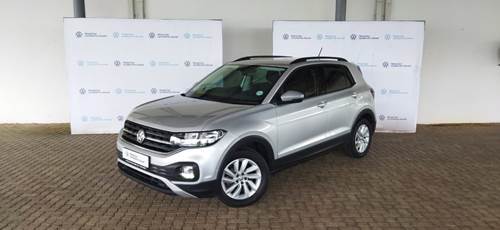 Volkswagen (VW) T-Cross 1.0 TSI (85kW) Comfortline DSG