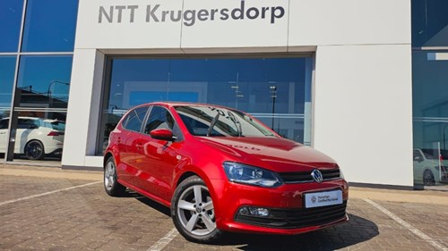 Volkswagen (VW) Polo Vivo 1.4 Hatch Comfortline 5 Door