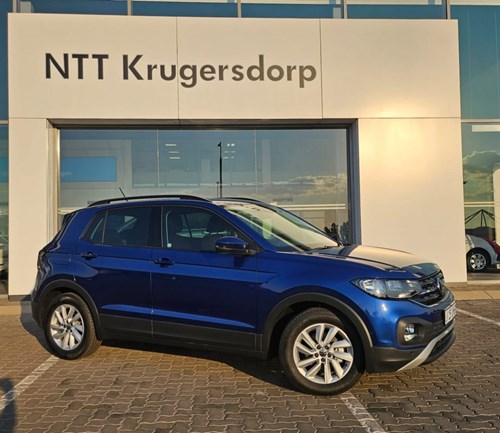 Volkswagen (VW) T-Cross 1.0 TSI (85kW) Comfortline DSG