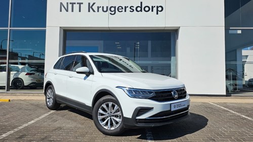 Volkswagen (VW) Tiguan IV 1.4 TSI DSG (110kW)