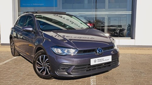 Volkswagen (VW) Polo 1.0 TSI Life