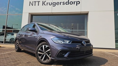 Volkswagen (VW) Polo 1.0 TSi Life DSG