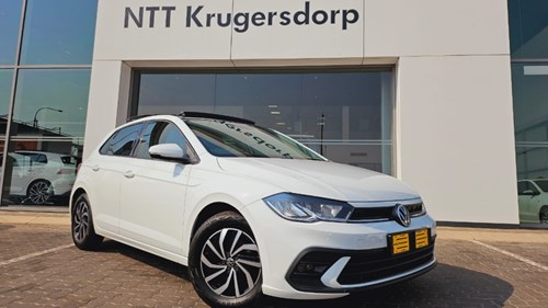 Volkswagen (VW) Polo 1.0 TSI Life