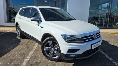 Volkswagen (VW) Tiguan Allspace 2.0 TSi Comfortline 4Motion DSG (132kW)