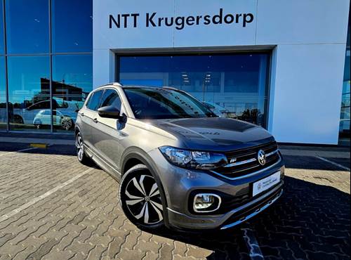 Volkswagen (VW) T-Cross 1.0 TSI (70kW) Comfortline 