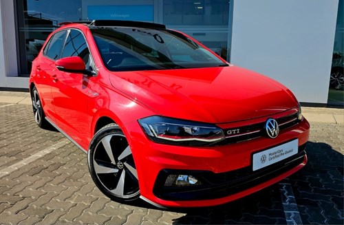 Volkswagen (VW) Polo GTi 2.0 DSG (147kW)