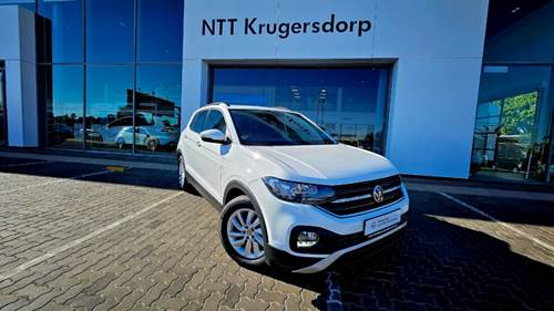 Volkswagen (VW) T-Cross 1.0 TSI (85kW) Comfortline DSG