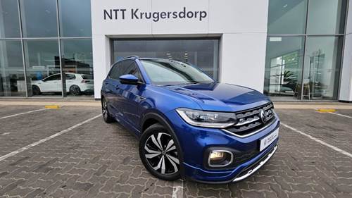 Volkswagen (VW) T-Cross 1.0 TSI (85kW) Comfortline DSG