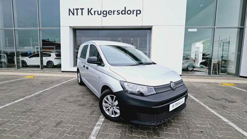 Volkswagen (VW) Caddy Kombi1.6i (7 Seater)