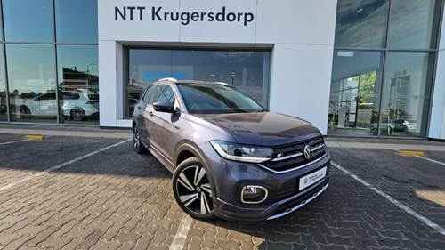 Volkswagen (VW) T-Cross 1.5 TSI R-LIne DSG