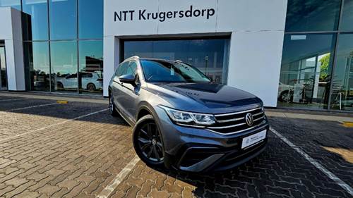 Volkswagen (VW) Tiguan Allspace 1.4 TSI Life DSG