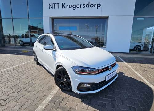 Volkswagen (VW) Polo GTi 2.0 DSG (147kW)