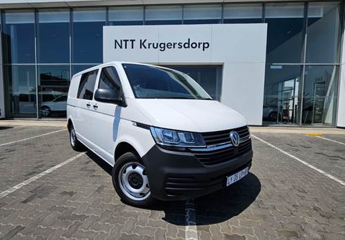 Volkswagen (VW) Transporter T6.1 Crew Bus 2.0 BiTDi (146kW) SWB 4Motion DSG (5 Seater)