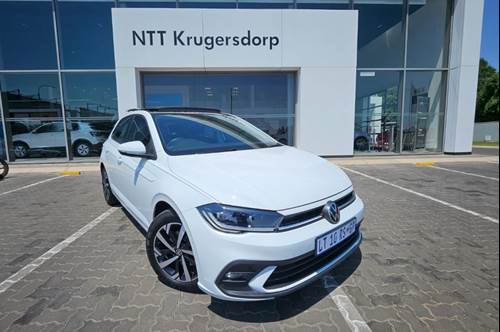 Volkswagen (VW) Polo 1.0 TSi Life DSG