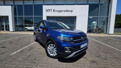 Volkswagen (VW) T-Cross 1.0 TSI (85kW) Comfortline DSG