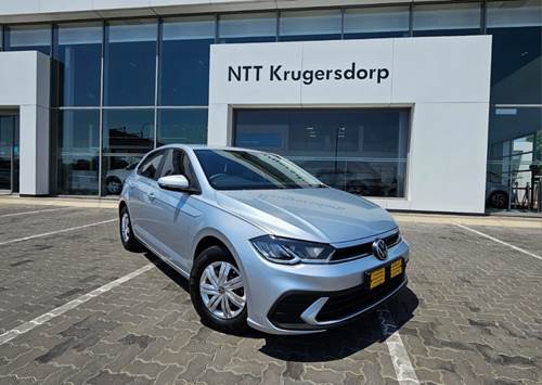 Volkswagen (VW) Polo Hatch 1.0 TSI (70 kW)