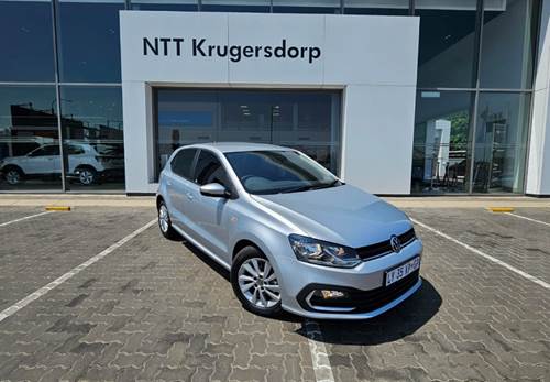 Volkswagen (VW) Polo Vivo 1.4 Hatch Life