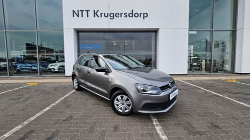 Volkswagen (VW) Polo Vivo 1.4 Hatch Trendline 5 Door