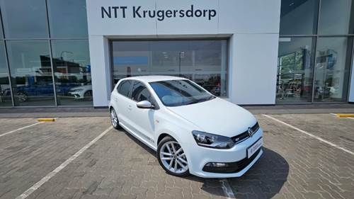 Volkswagen (VW) Polo Vivo 1.0 TSi GT 5 Door