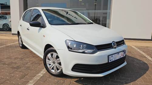 Volkswagen (VW) Polo Vivo 1.4 Hatch Trendline 5 Door