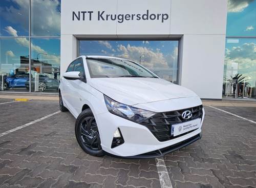 Hyundai i20 1.2 Motion II