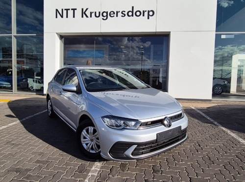 Volkswagen (VW) Polo Hatch 1.0 TSI (70 kW)