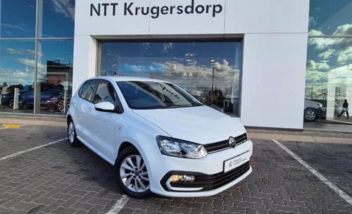 Volkswagen (VW) Polo Vivo 1.4 Hatch Life