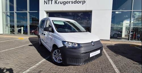 Volkswagen (VW) Caddy Kombi 2.0 TDi (7 Seater)