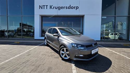 Volkswagen (VW) Polo Vivo 1.4 Hatch Comfortline 5 Door