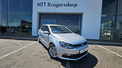 Volkswagen (VW) Polo Vivo 1.6 Hatch Comfortline Tiptronic 5 Door