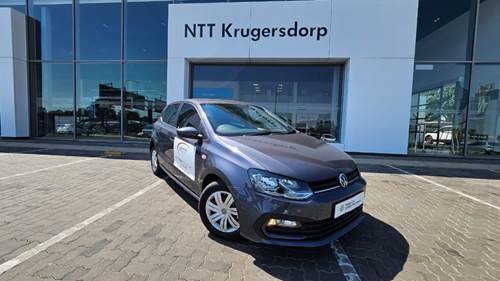 Volkswagen (VW) Polo Vivo 1.4 Hatch Life