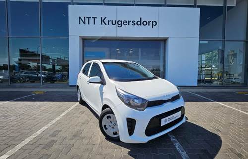 Kia Picanto 1.0 Street