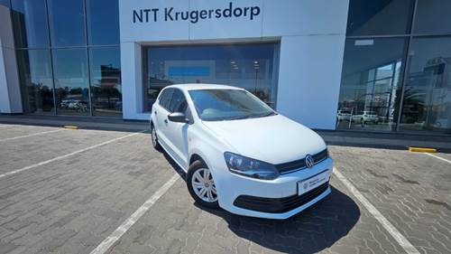 Volkswagen (VW) Polo Vivo 1.4 Hatch Trendline 5 Door